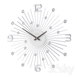 Other decorative objects - Wall clock Tomas Stern 8017 TS 