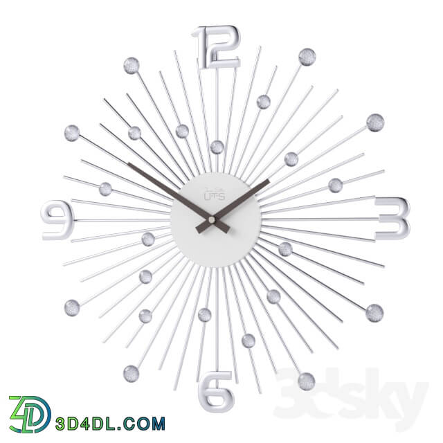 Other decorative objects - Wall clock Tomas Stern 8017 TS