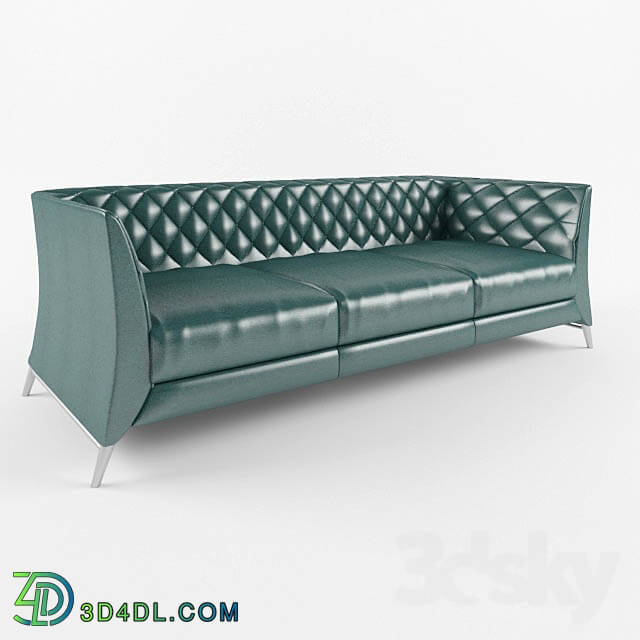 Sofa - grassy sofa