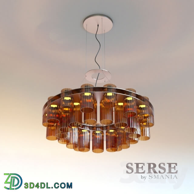 Ceiling light - Serse chandelier by Smania