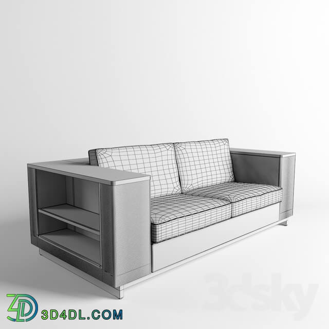 Sofa - Sofa Ceccotti ICS Sofa