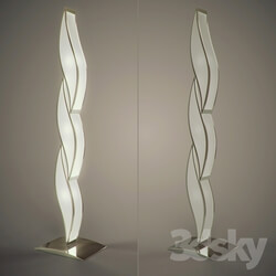 Floor lamp - Floor lamp Mantra SINTESYS 