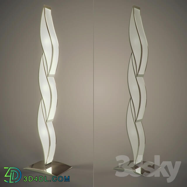 Floor lamp - Floor lamp Mantra SINTESYS