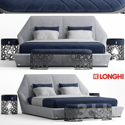 Bed - Bed longhi Yume 