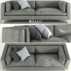 Sofa - Halo Dwell 3 Seater Sofa 