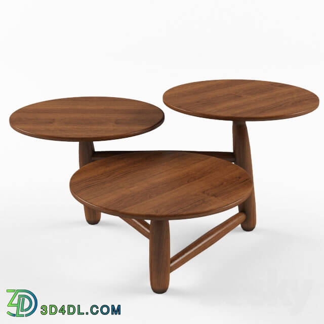 Table - Coffee table Tripod