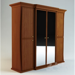 Wardrobe _ Display cabinets - Favero _ via veneto 