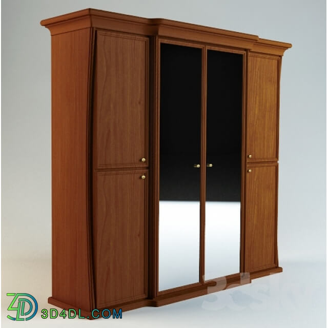 Wardrobe _ Display cabinets - Favero _ via veneto