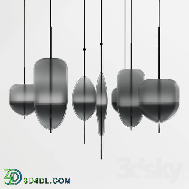 Ceiling light - Personality droplight