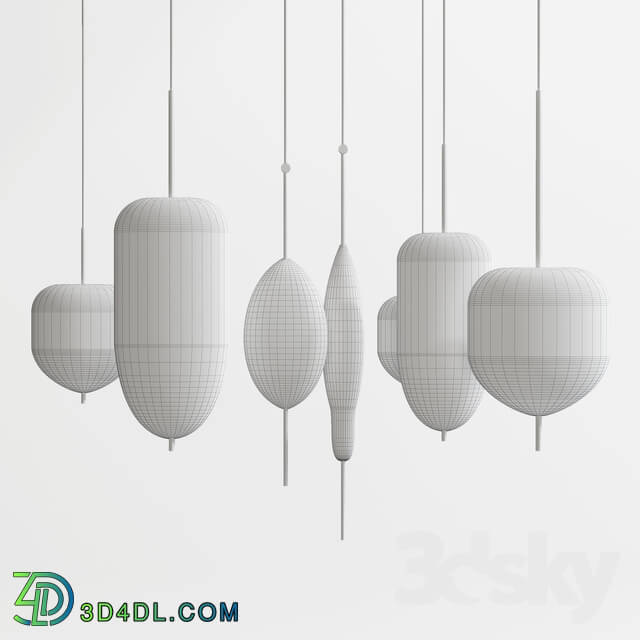 Ceiling light - Personality droplight