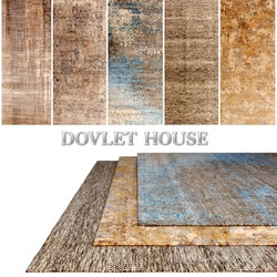 Carpets - Carpets DOVLET HOUSE 5 pieces _part 202_ 