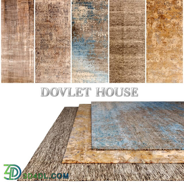 Carpets - Carpets DOVLET HOUSE 5 pieces _part 202_