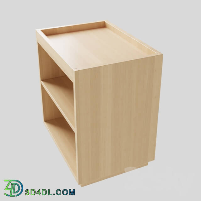 Sideboard _ Chest of drawer - OM Nightstand CAMP 003