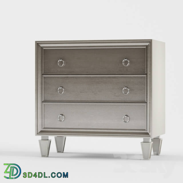 Sideboard _ Chest of drawer - Blackwell Chest