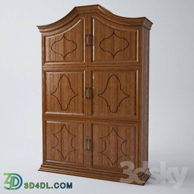 Wardrobe _ Display cabinets - Classic wardrobe