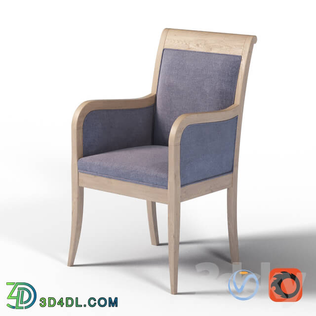 Arm chair - Armchair Dantonehome Coventry