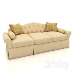 Sofa - Baker sofa 