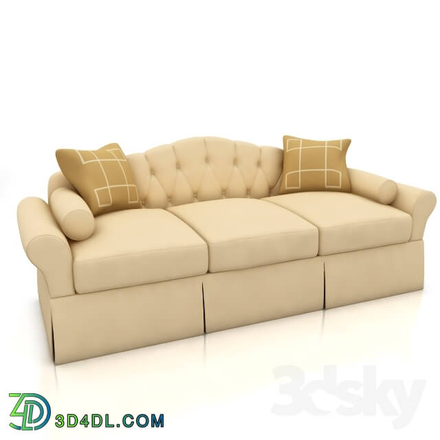 Sofa - Baker sofa