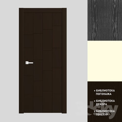 Doors - Alexandrian doors_ Mix 5 model _Premio collection_ 