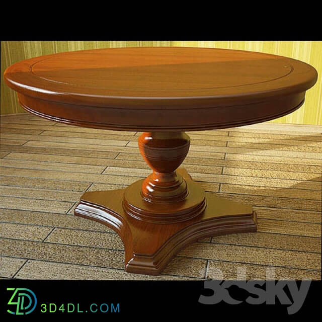 Table - Selva Louis Philippe