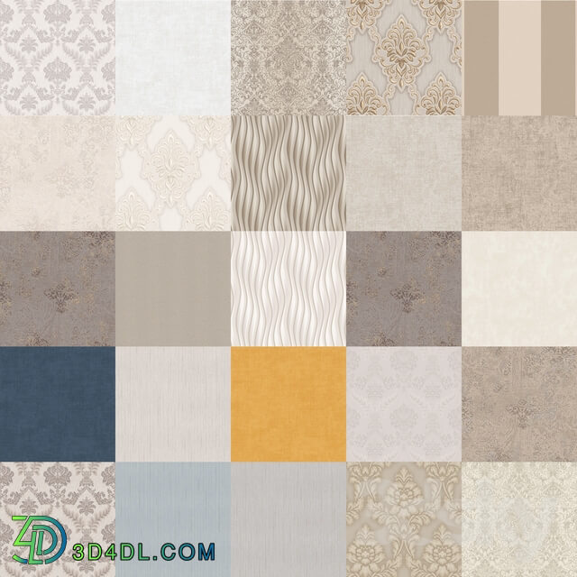 Wall covering - Duka wall covering