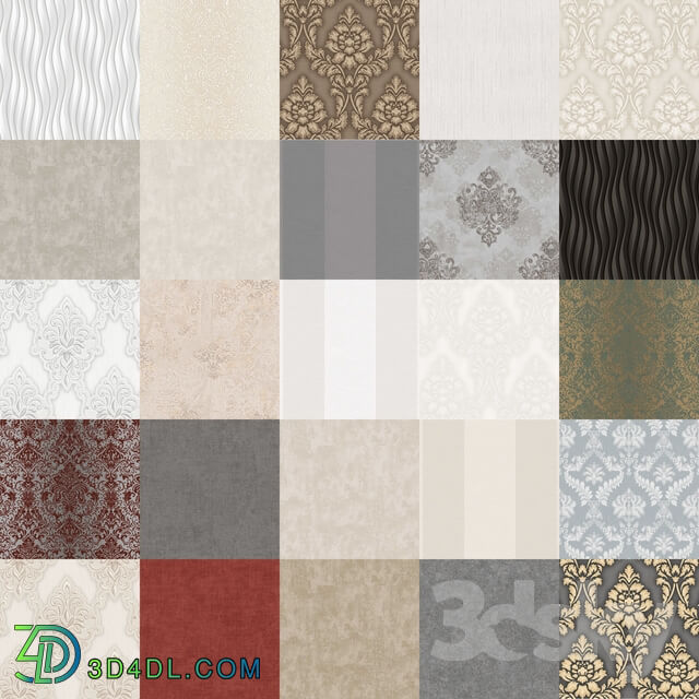 Wall covering - Duka wall covering