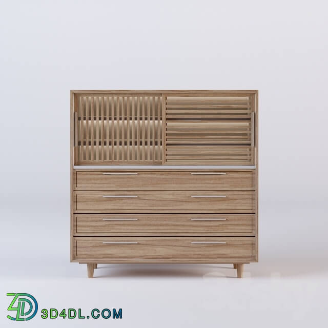 Sideboard _ Chest of drawer - Cabinet
