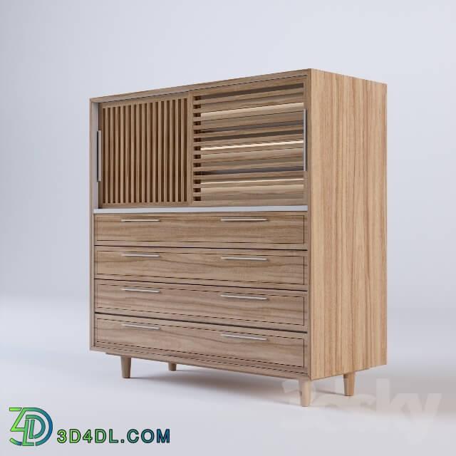 Sideboard _ Chest of drawer - Cabinet