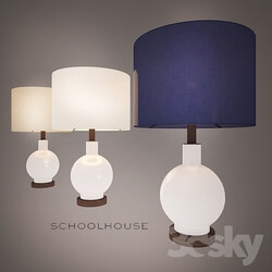 Table lamp - Schoolhouse Bond Lamp 
