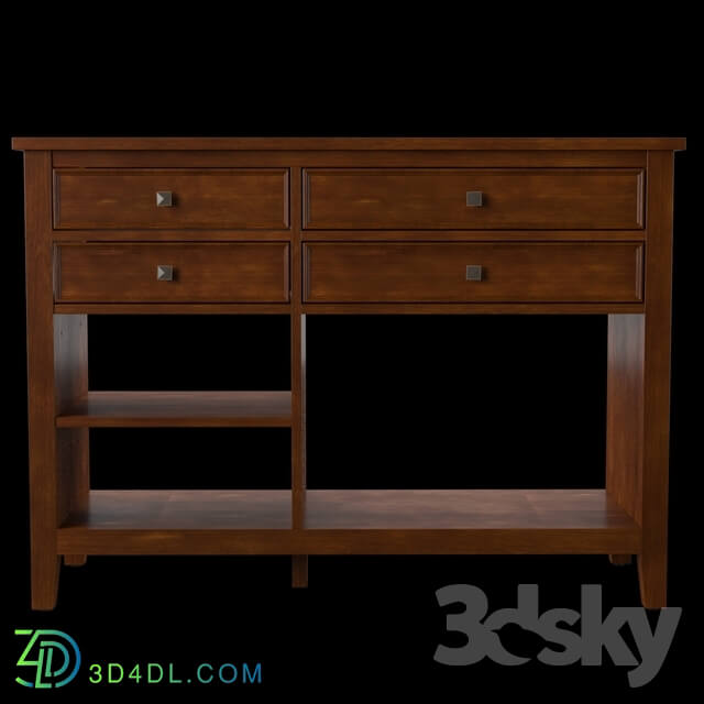 Sideboard _ Chest of drawer - drawers