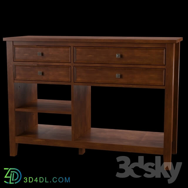 Sideboard _ Chest of drawer - drawers