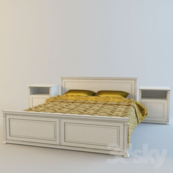 Bed - Pinskdrev _Verdi_ 