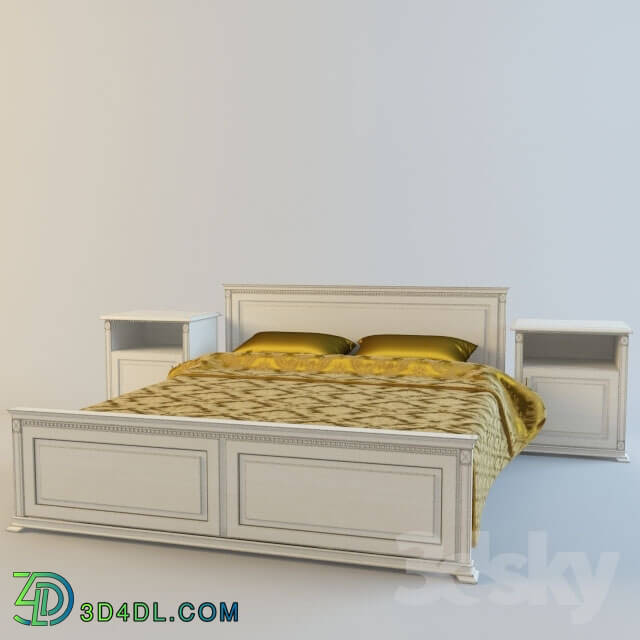 Bed - Pinskdrev _Verdi_