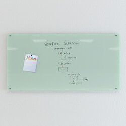 Other decorative objects - Magnetic glass board 