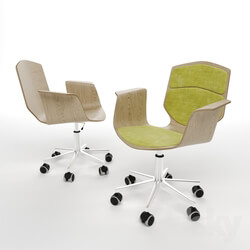 Office furniture - Butterfly Chair 