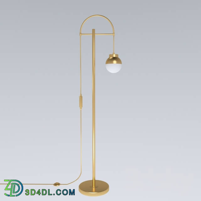 Floor lamp - Inodesign Cedar _ Moss Floor 41.086