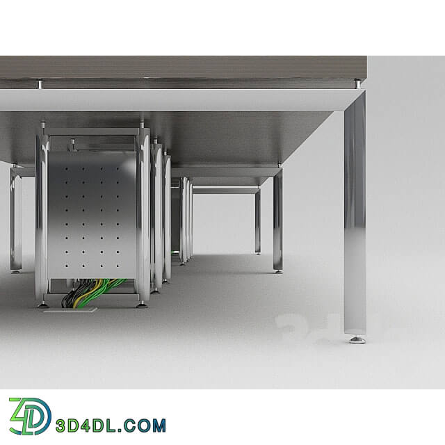 Office furniture - table for conferences