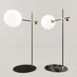 Table lamp - CRANE table lamp_ AROMAS factory 
