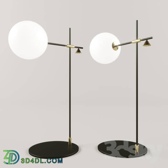 Table lamp - CRANE table lamp_ AROMAS factory