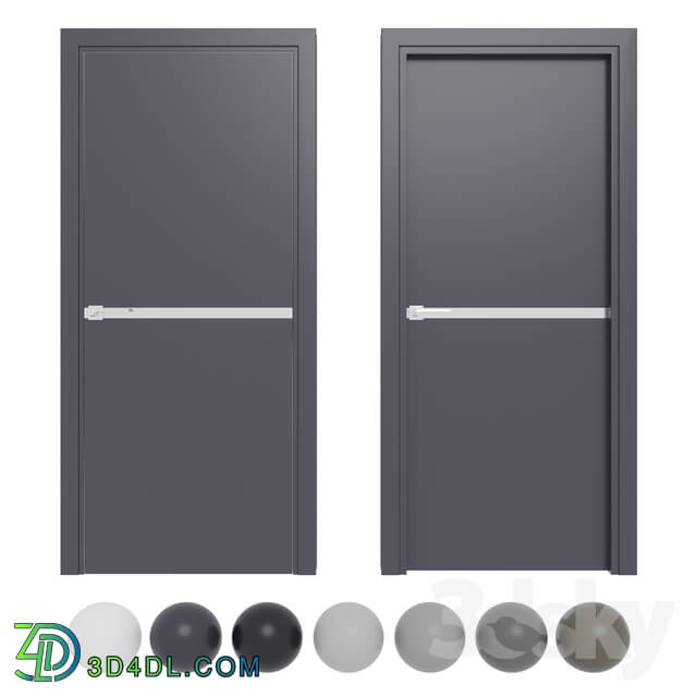 Doors - Doors Profil doors 11E