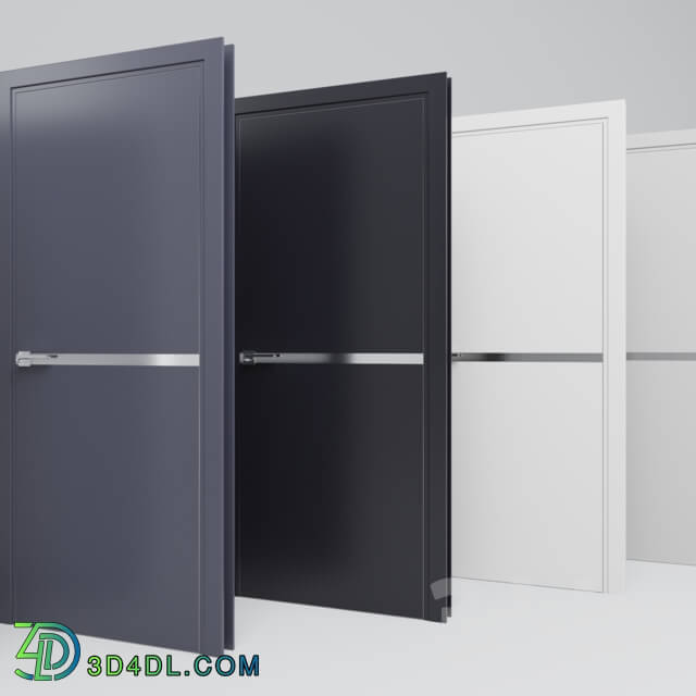 Doors - Doors Profil doors 11E