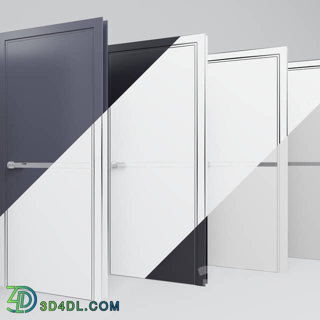 Doors - Doors Profil doors 11E