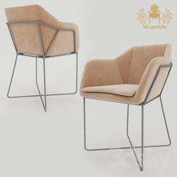 Chair - OM Chair Marion Loft by Megastyle 