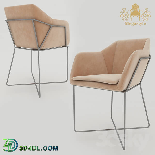 Chair - OM Chair Marion Loft by Megastyle