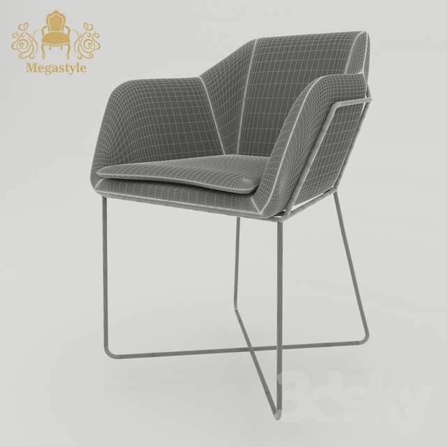 Chair - OM Chair Marion Loft by Megastyle