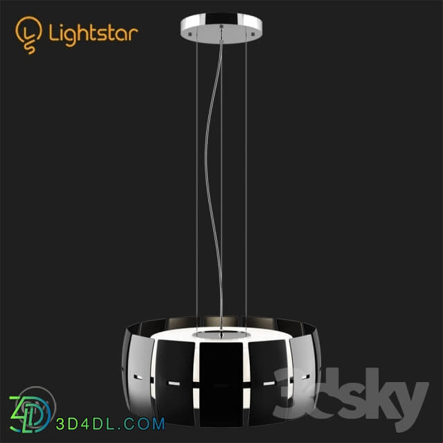 Ceiling light - 801_047 LAMELLA Lightstar