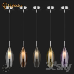 Ceiling light - 80302x PENTOLA Lightstar 