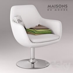 Arm chair - Maisons du Monde Ginko armchair 