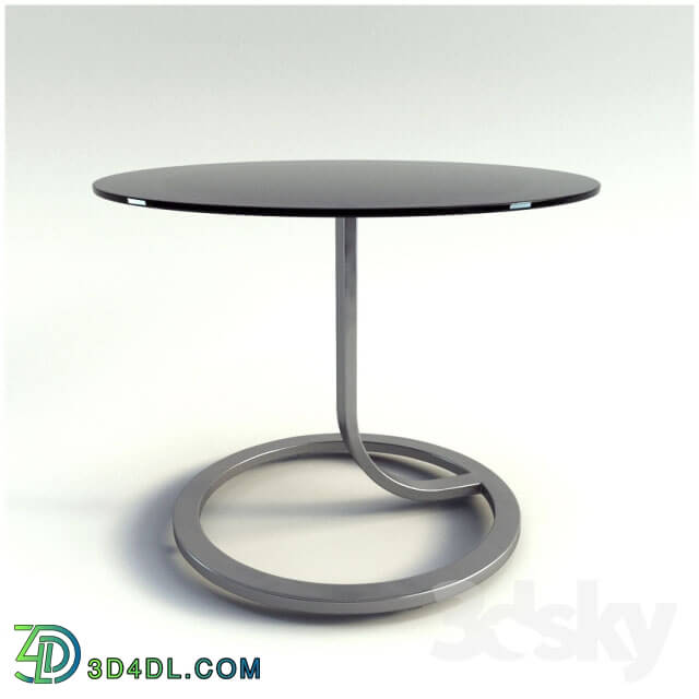 Table - Natuzzi