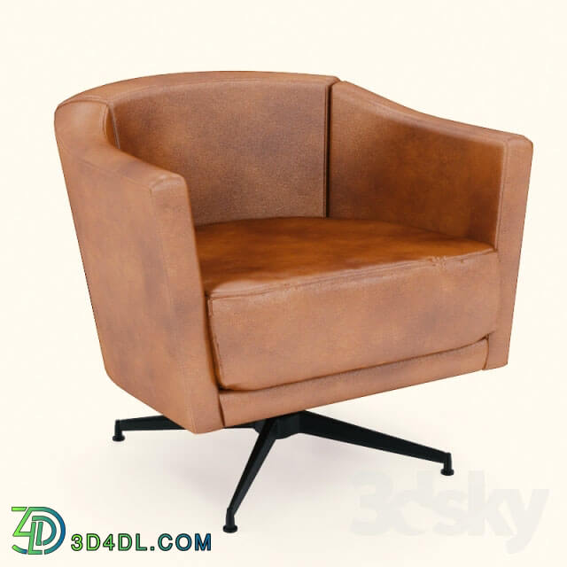 Arm chair - Giorgetti chair